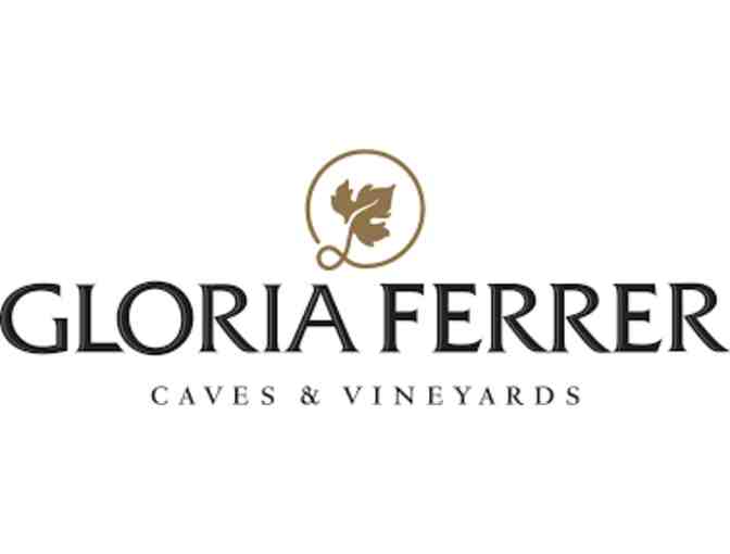 Gloria Ferrer Caves & Vineyards: VIP Tour and Tasting for four (4)