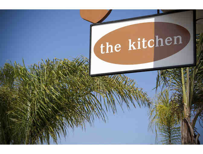 THE KITCHEN $40 | FRESCO $20 | THE NATURAL CAF TWO ENTREES