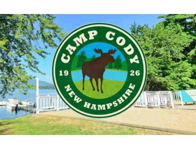 Camp Cody Two-Week Gift Certificate