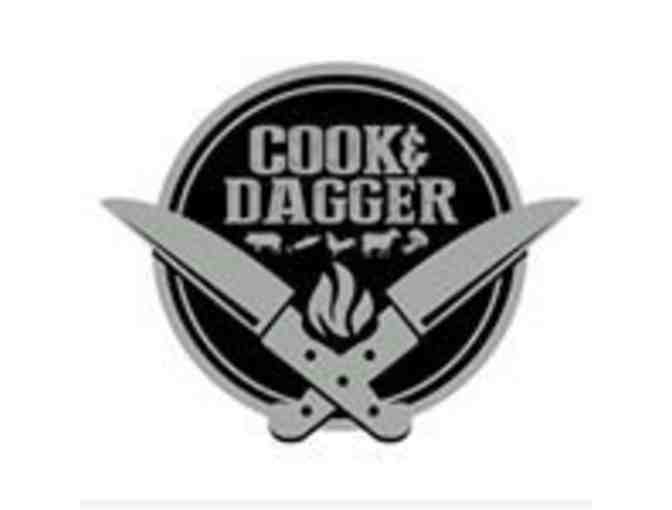 Pampered Chef Table Settings and $50 Cook & Dagger Gift Card