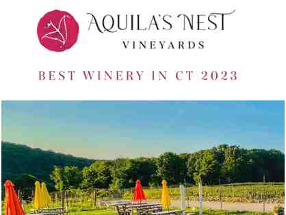 Aquila's Nest Vineyards Fairy Gazebo Experience and More
