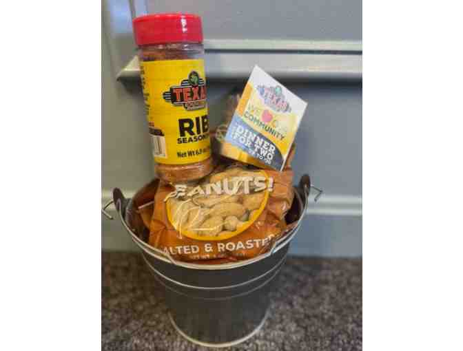 Go Karts, Food and Movies