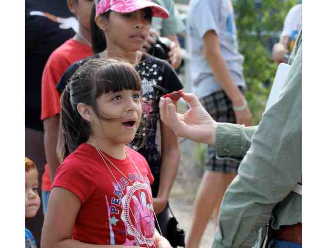 One week of SummerKids Camp with Camp Fire Central Oregon