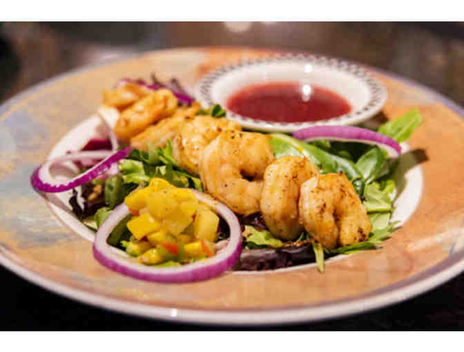 $100 Gift Card valid at Madeline's Grill OR Diego's Spirited Kitchen Redmond Oregon