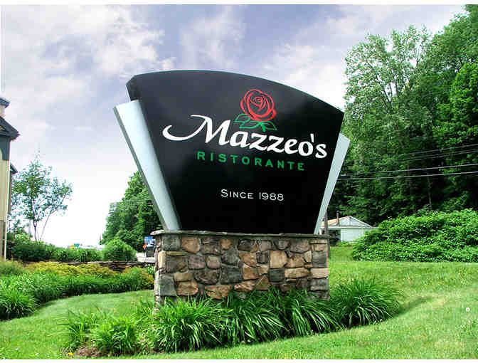 $100 Mazzeo's Gift Card