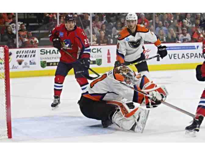 Springfield Thunderbirds Hockey Overnight Package at The Sheraton Springfield Hotel