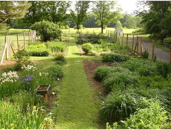 Millay Society at Steepletop House & Garden Tour for Four