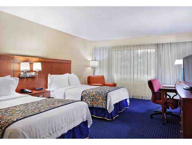 McKibbon Hotel Management 2-night stay at the Courtyard Marriott (1 of 3)