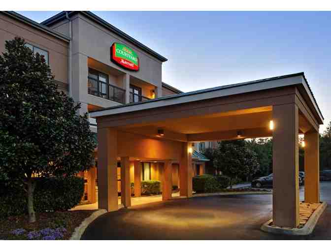 McKibbon Hotel Management 2-night stay at the Courtyard Marriott (1 of 3)