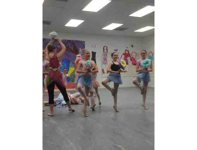 Studio Arts for Dancers child's summer camp (2 of 2)