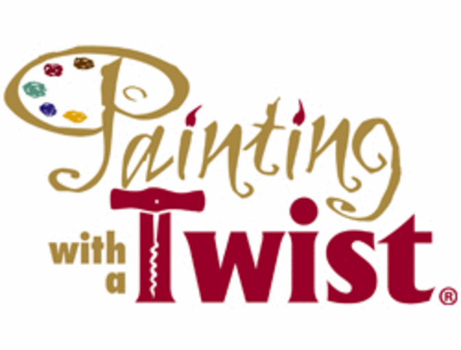 Painting with a Twist gift certificate