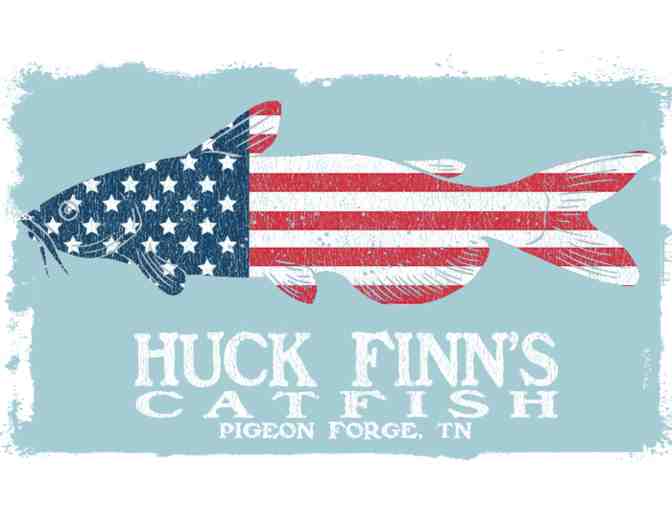 Huck Finn's Catfish dinner for two (2 of 2)