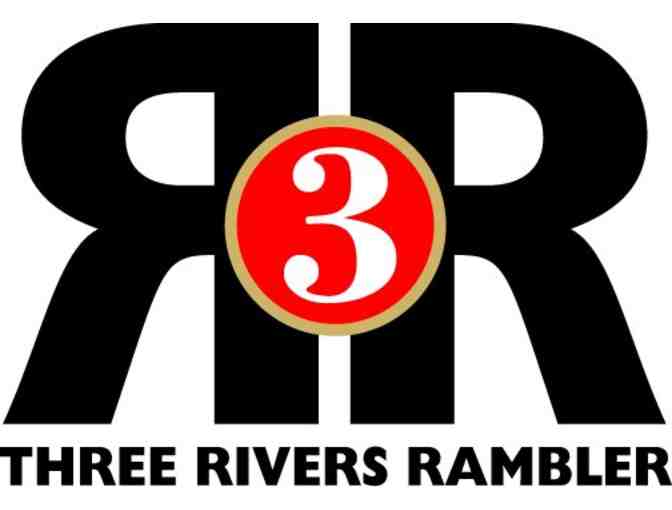 Three Rivers Rambler Christmas Lantern Express for two