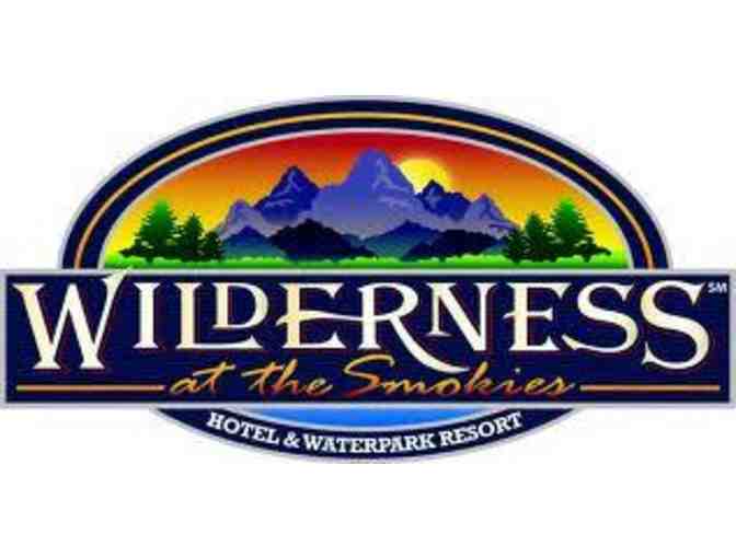 Wilderness at the Smokies two-night stay