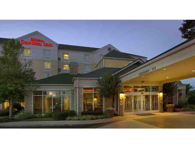 Hilton Garden Inn Chattanooga/Hamilton Place one-night stay