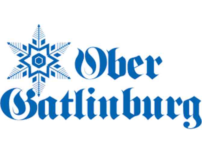 Ober Gatlinburg tramway and ski mountain coaster vouchers