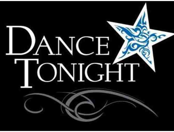 Dance Tonight private and group ballroom dance lessons