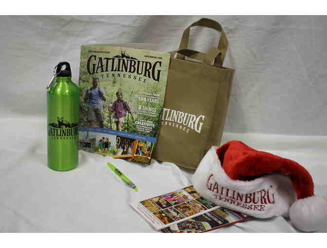 The Historic Gatlinburg Inn two-night stay at with Adventure Escape Package