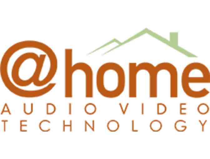 @home audio video movie/game night party