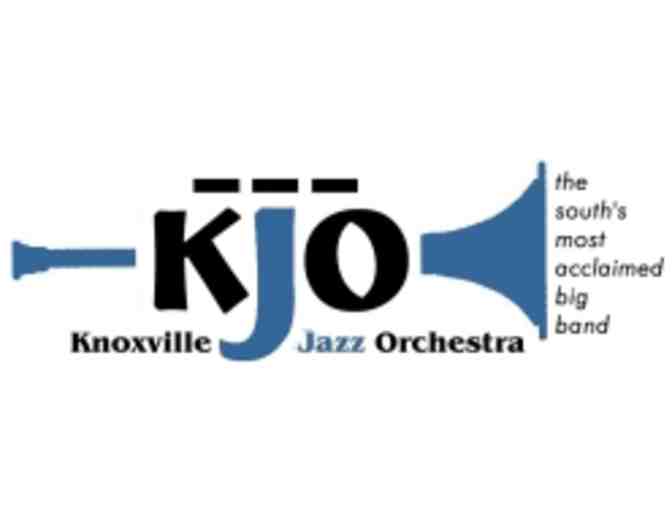 Knoxville Jazz Orchestra Cyrus Chesnut tickets