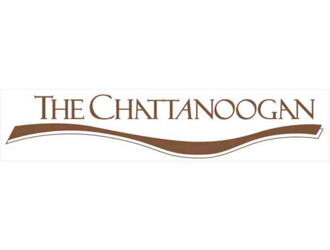 The Chattanoogan Hotel one-night stay for two and breakfast