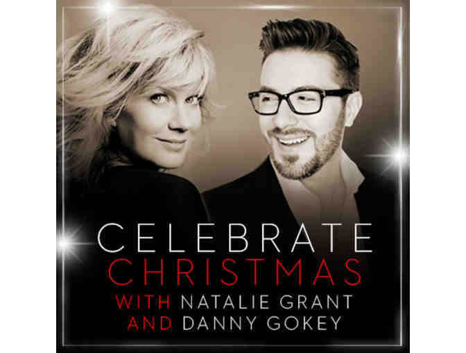 Niswonger Performing Arts Center Celebrate Christmas with Natalie Grant and Danny Gokey