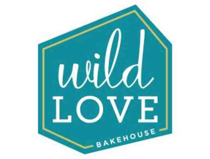 Wild Love Bakehouse gift card (1 of 2)