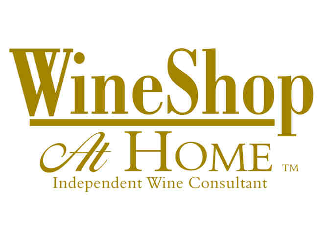 WineShop at Home in home wine tasting