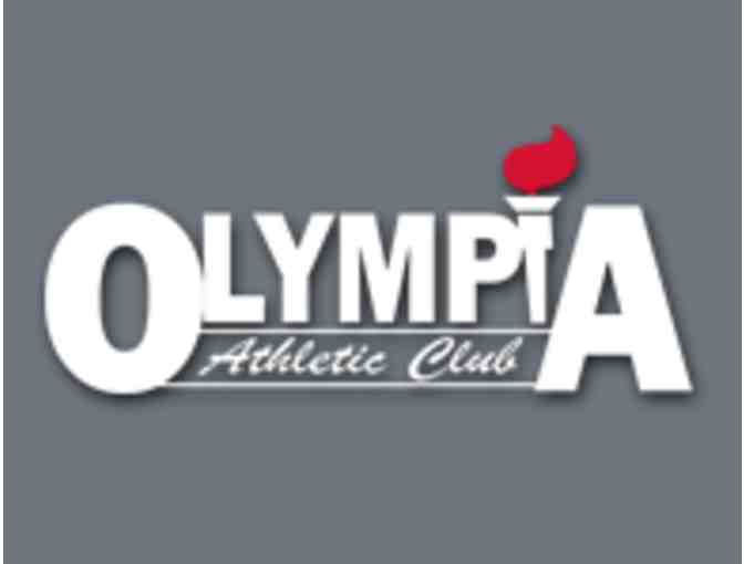 Olympia Athletic Club passes