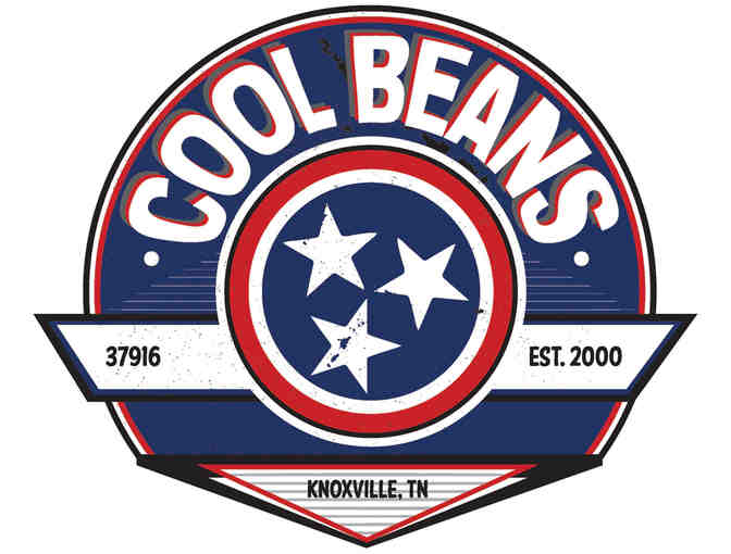 Cool Beans Bar and Grill gift card and T-shirt