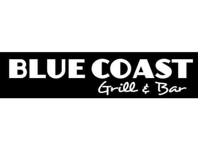 Blue Coast Grill & Bar gift card (2 of 2)