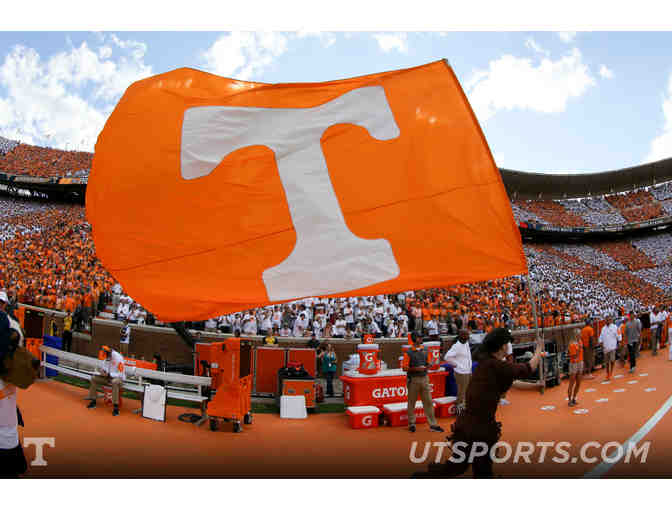 University of Tennessee Ultimate Experience | Football Tickets, Field Passes, Meet & Greet