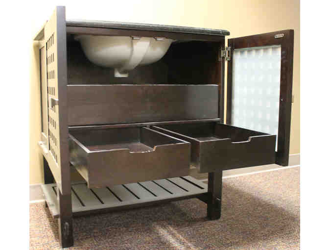 Dixie Kitchen vanity