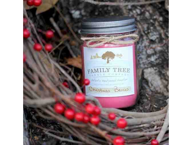 Family Tree Candle Co. assorted candles