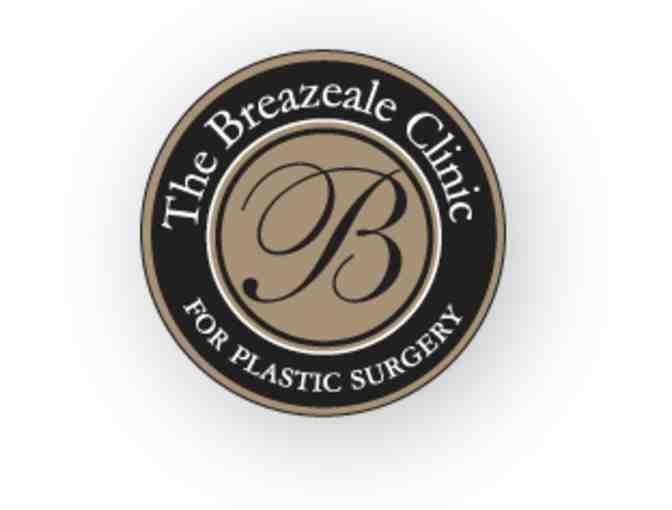 The Breazeale Clinic for Plastic Surgery | Two Juvederm Vials & 20 Units of Botox