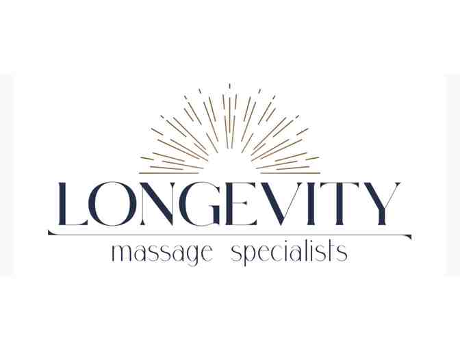 Longevity Massage Specialists | 90 Minute Massage