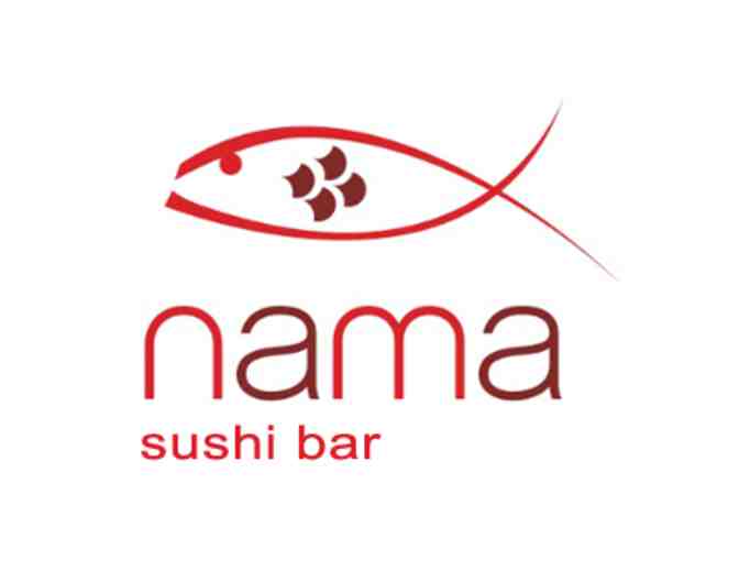 Nama Sushi | Gift Certificate (1 of 4)