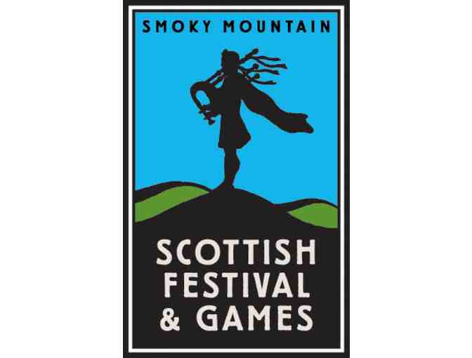 Smoky Mountain Scottish Festival and Games | Experience Package