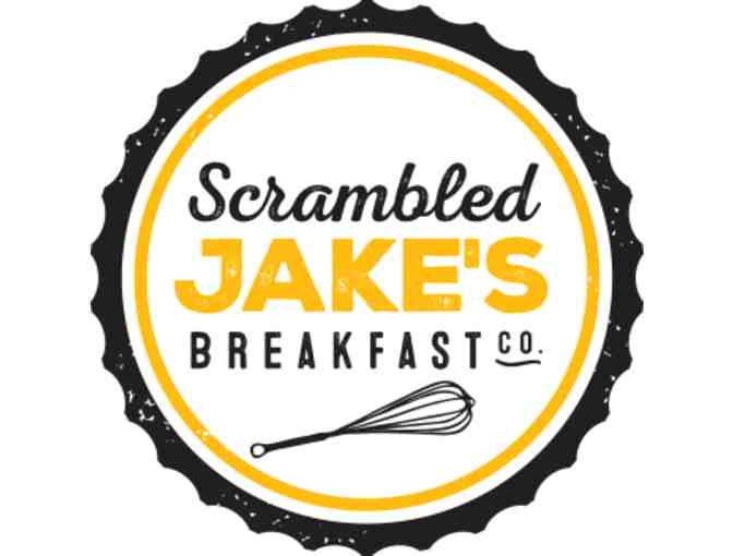 Scrambled Jake's | Gift Card