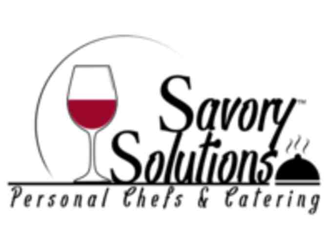 Savory Solutions | Personal Chef Services