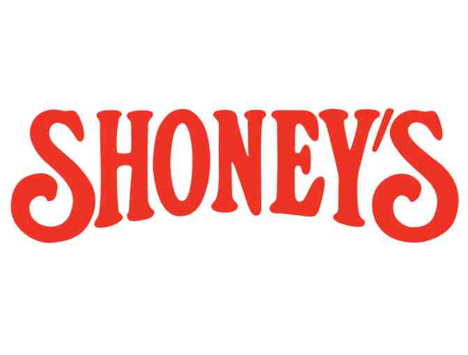 Shoney's | Dinner Certificates