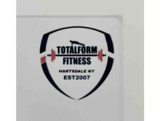 TotalForm Fitness - 3 Personal Training Sessions - Photo 1