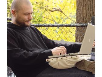 Natural High Lifestyle Sustainable Laptop table