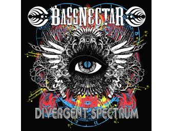 Bassnectar Divergent Spectrum VIP Pack + Tickets