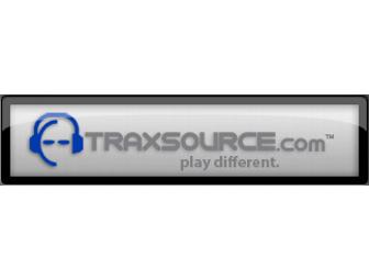 $100 in Underground Music Downloads from Traxsource (2 of 2)