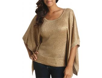 Arden B Batwing Sequin Tunic (3 of 3)