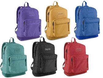 Right Pack Monochrome Backpack by JanSport