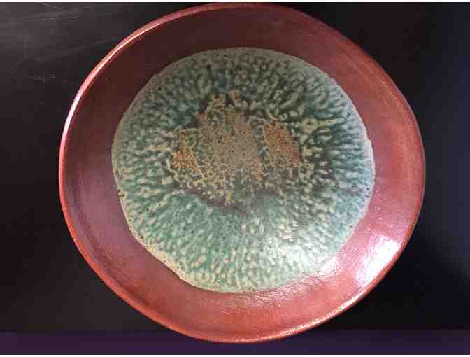 Tygart River Pottery Large Hand Crafted Bowl