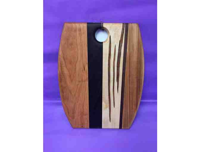 Handcrafted Wood Cutting Board