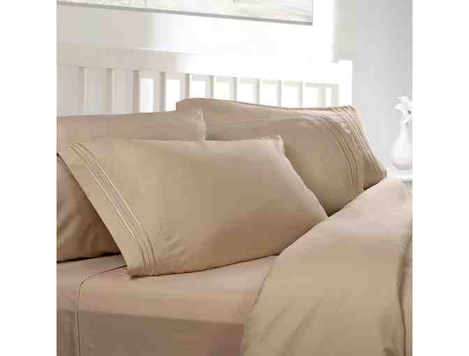 Clara Clark Deluxe Sheet Set - Queen